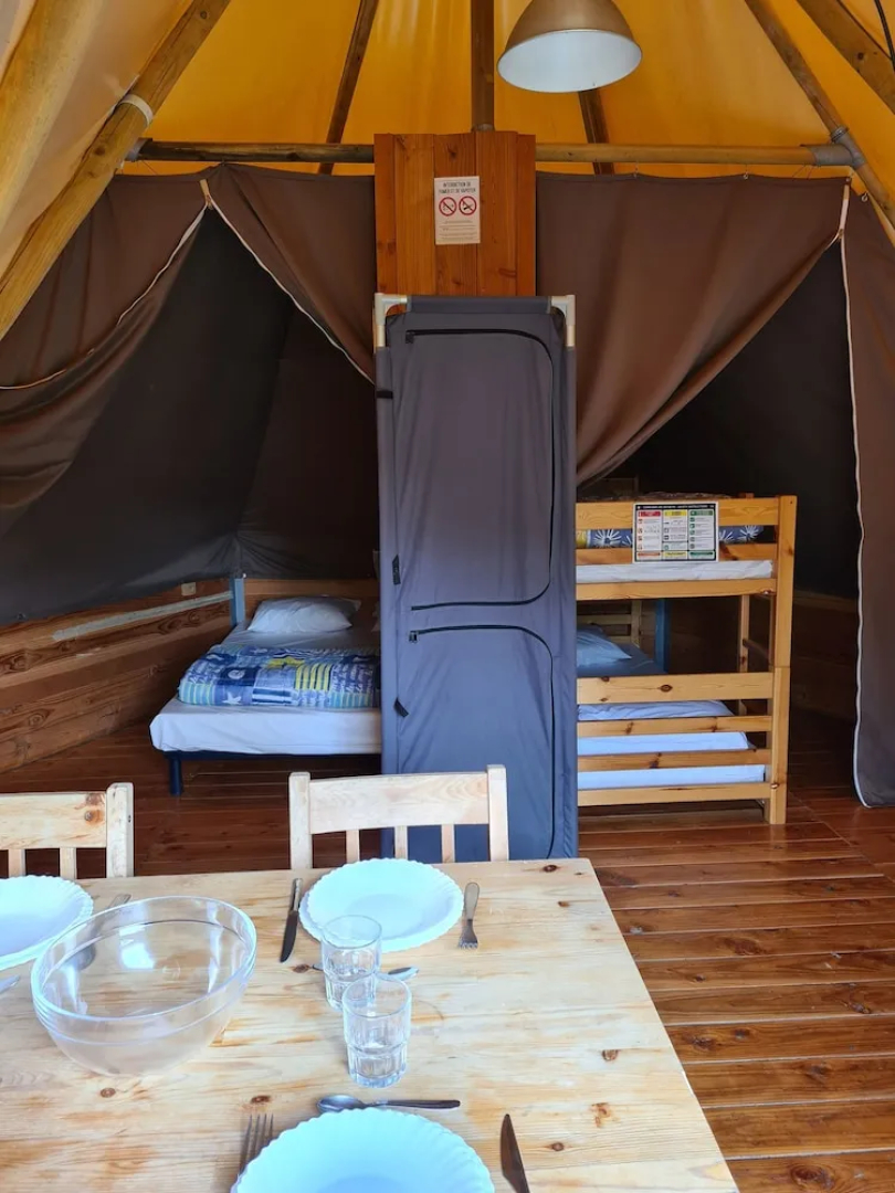 Resort & Camping - Val De Braye
