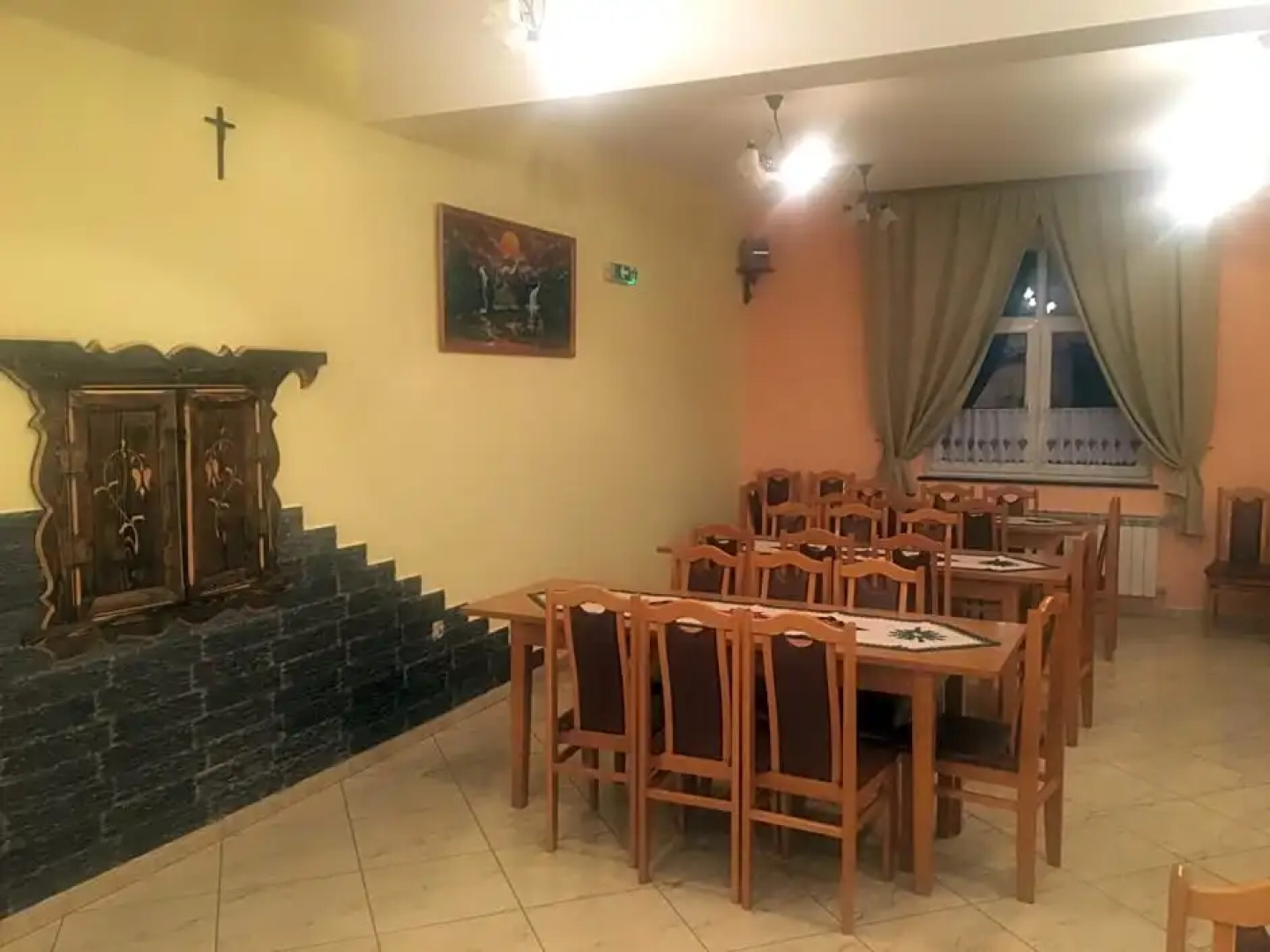 Górski Ośrodek Wczasowy Kościelec