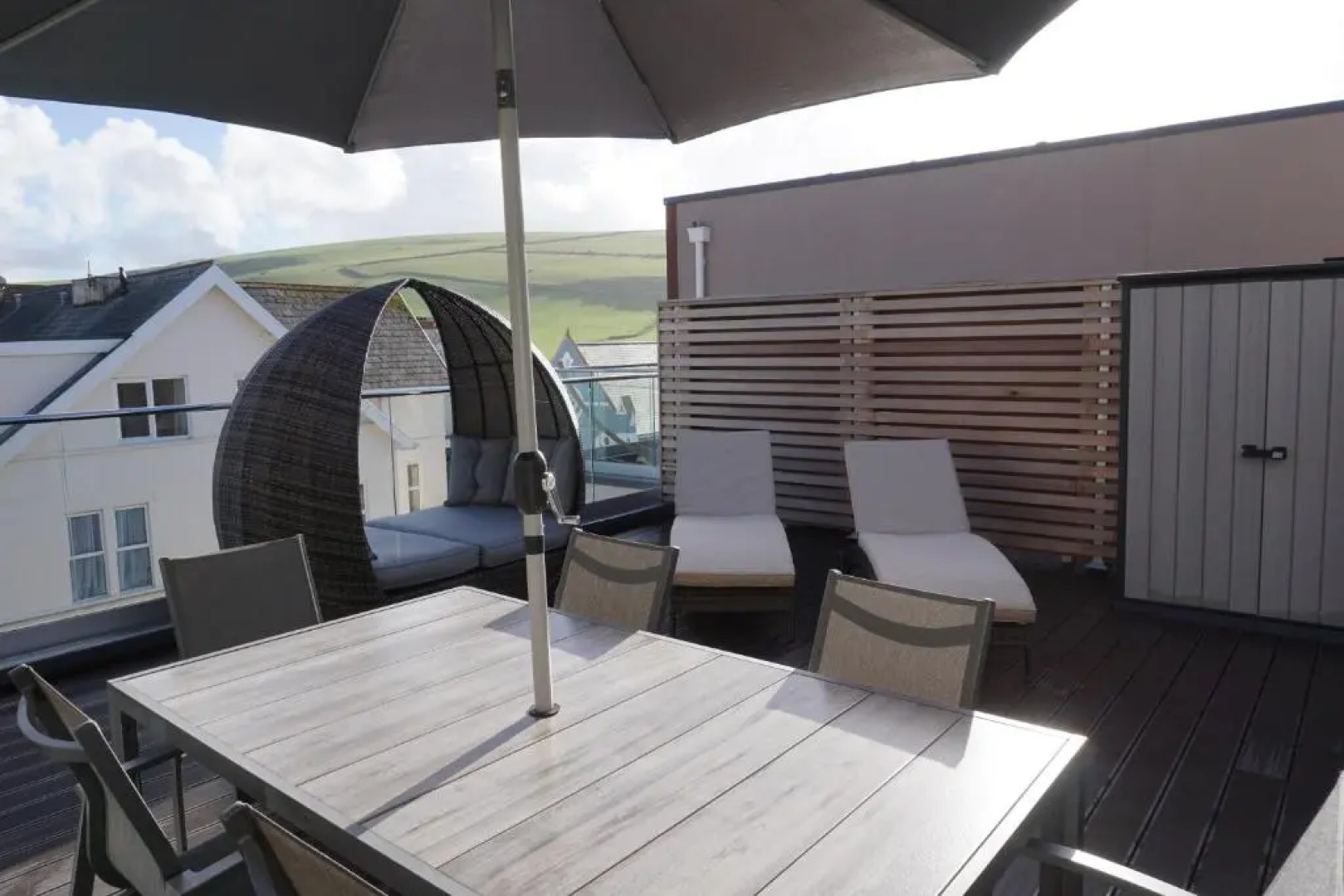 20 Woolacombe - Indoor Pool and 4 minute walk to Woolacombe Beach!