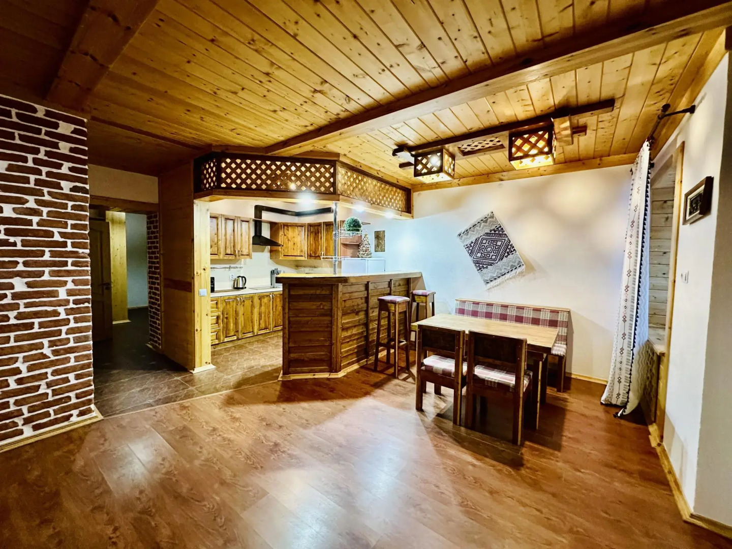 Апартаменты на улице Аланская 25