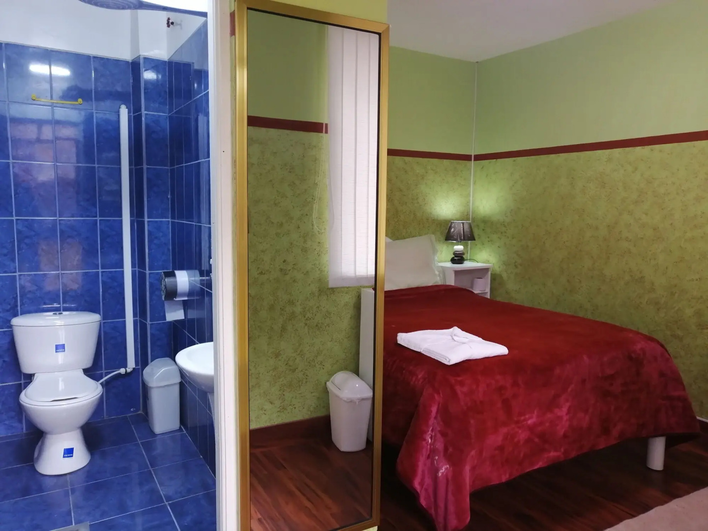 Gran Copacabana Hostal