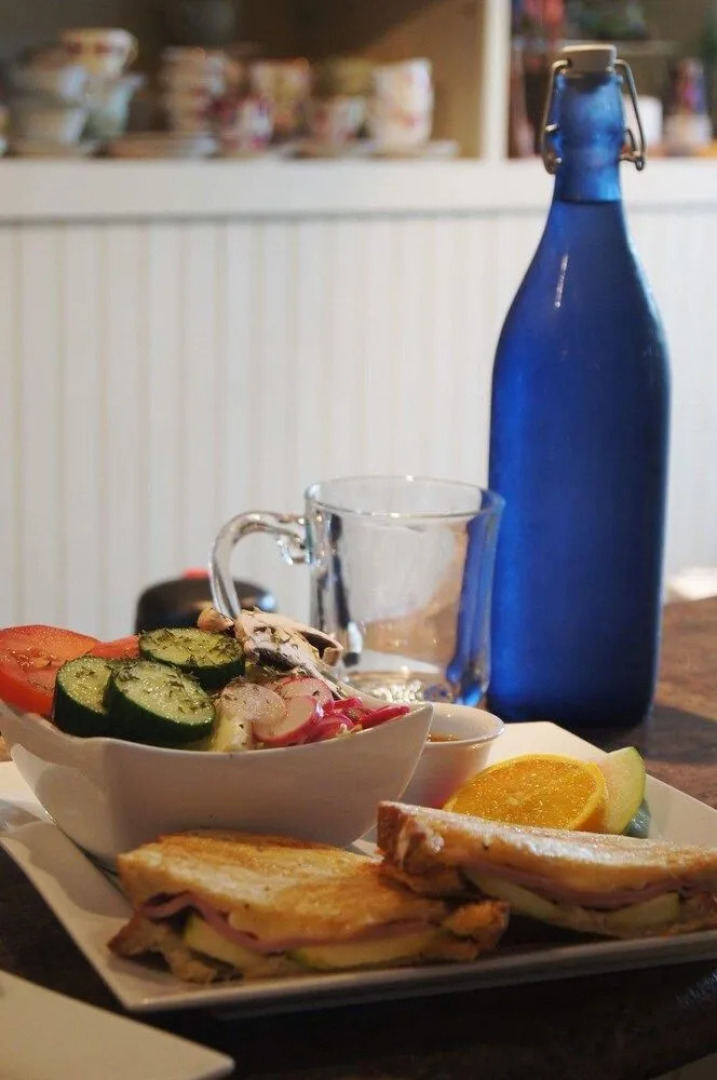 Auberge la Chocolatière