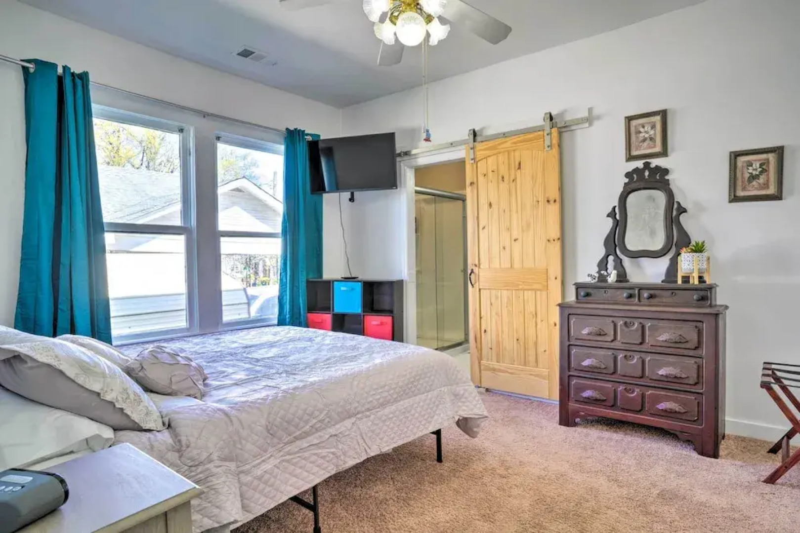 Cozy Corinth Escape ~ Half-mi to Shop & Dine!