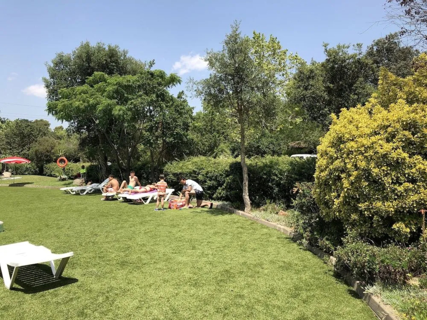 Camping 3 Estrellas Costa Brava