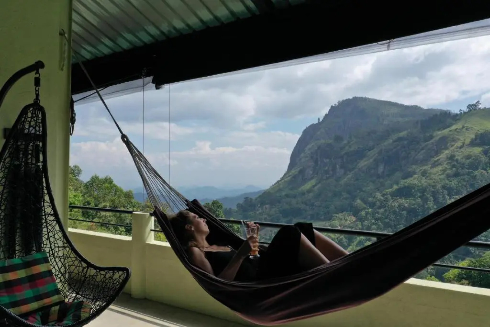 Zion View Ella Green Retreat