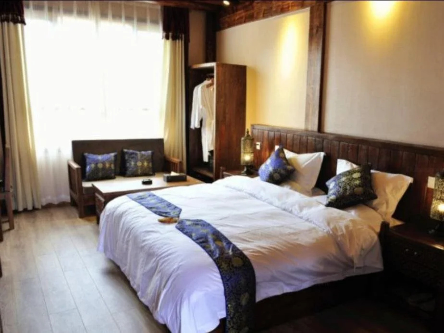 Tseten Wangmo Resort