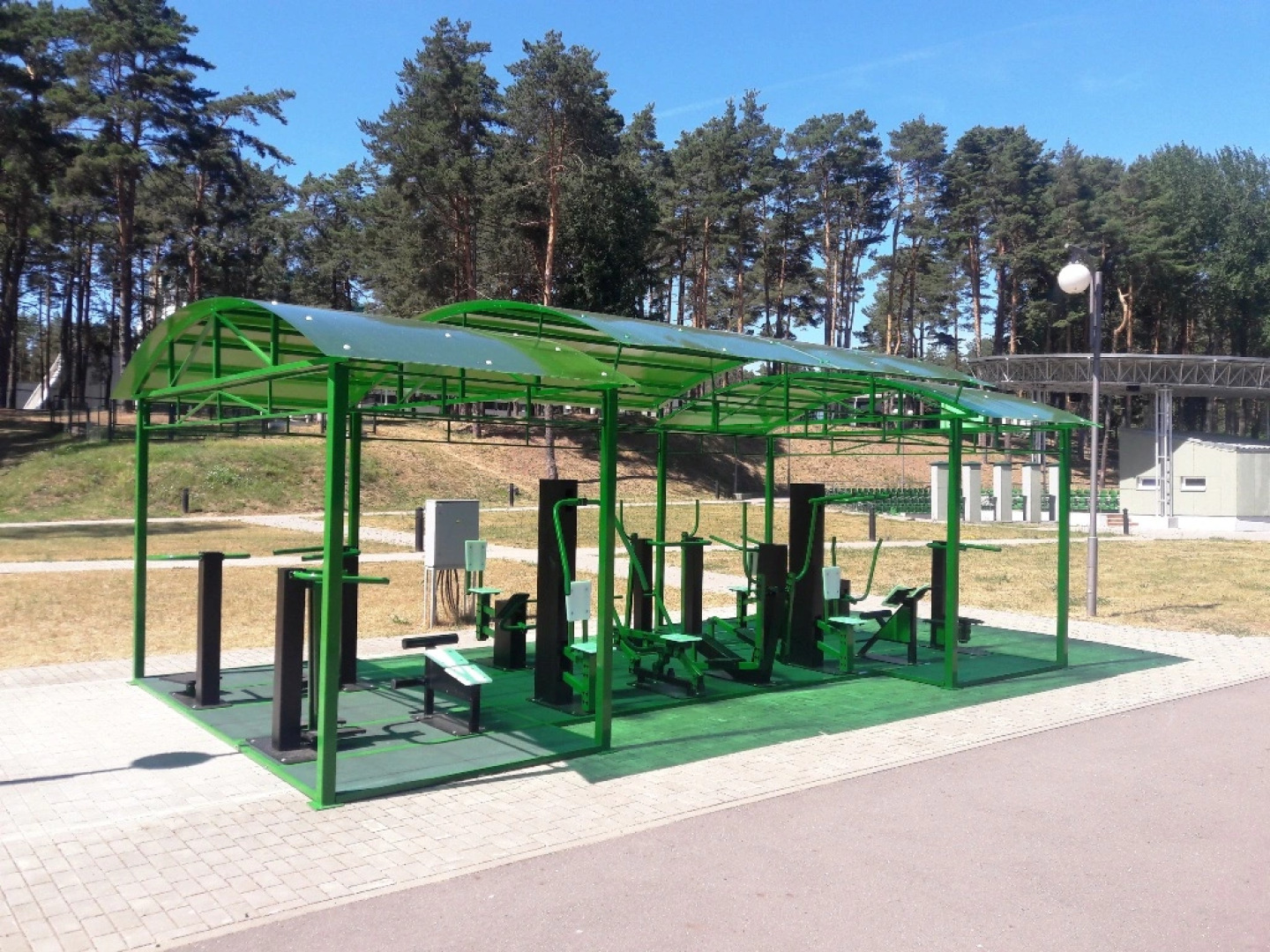 Санаторий Спутник