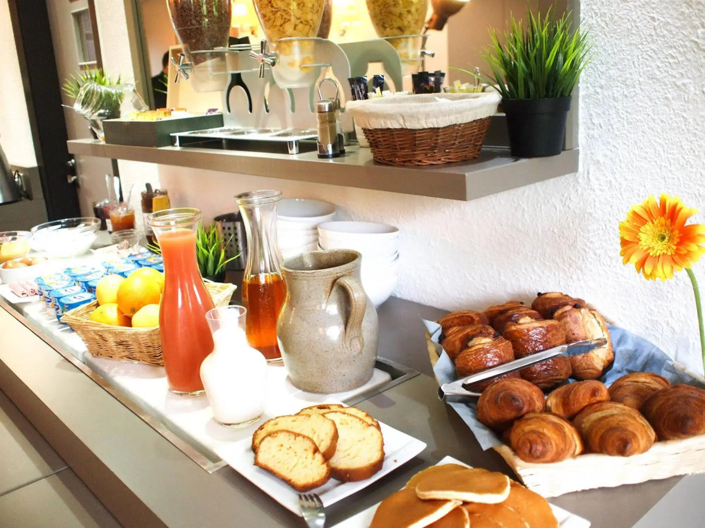 Hôtel Inn Design Challans Resto Novo