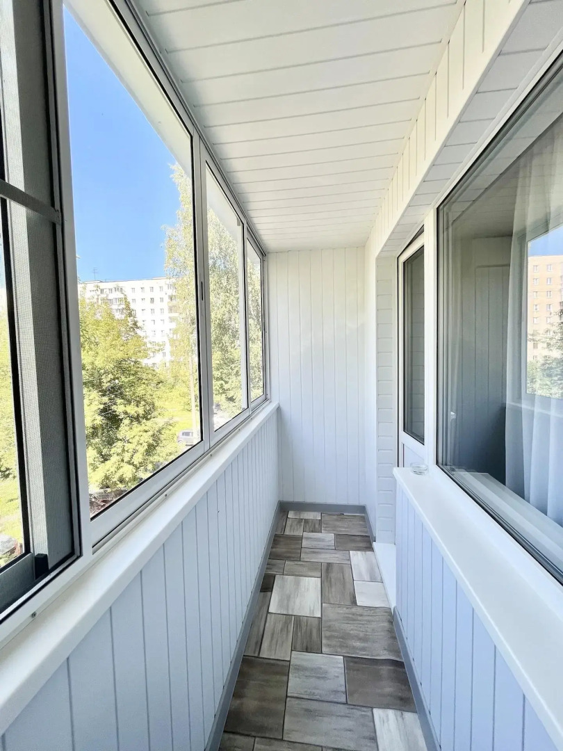 Апартаменты на проспекте Циолковского 47А