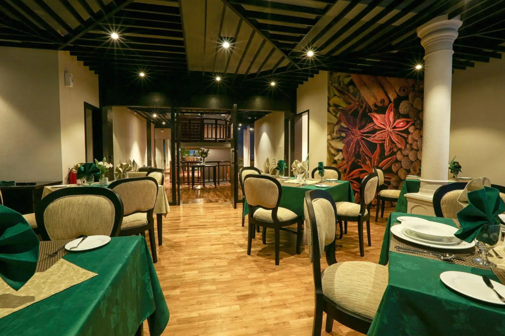 Horton Towers & Cottages