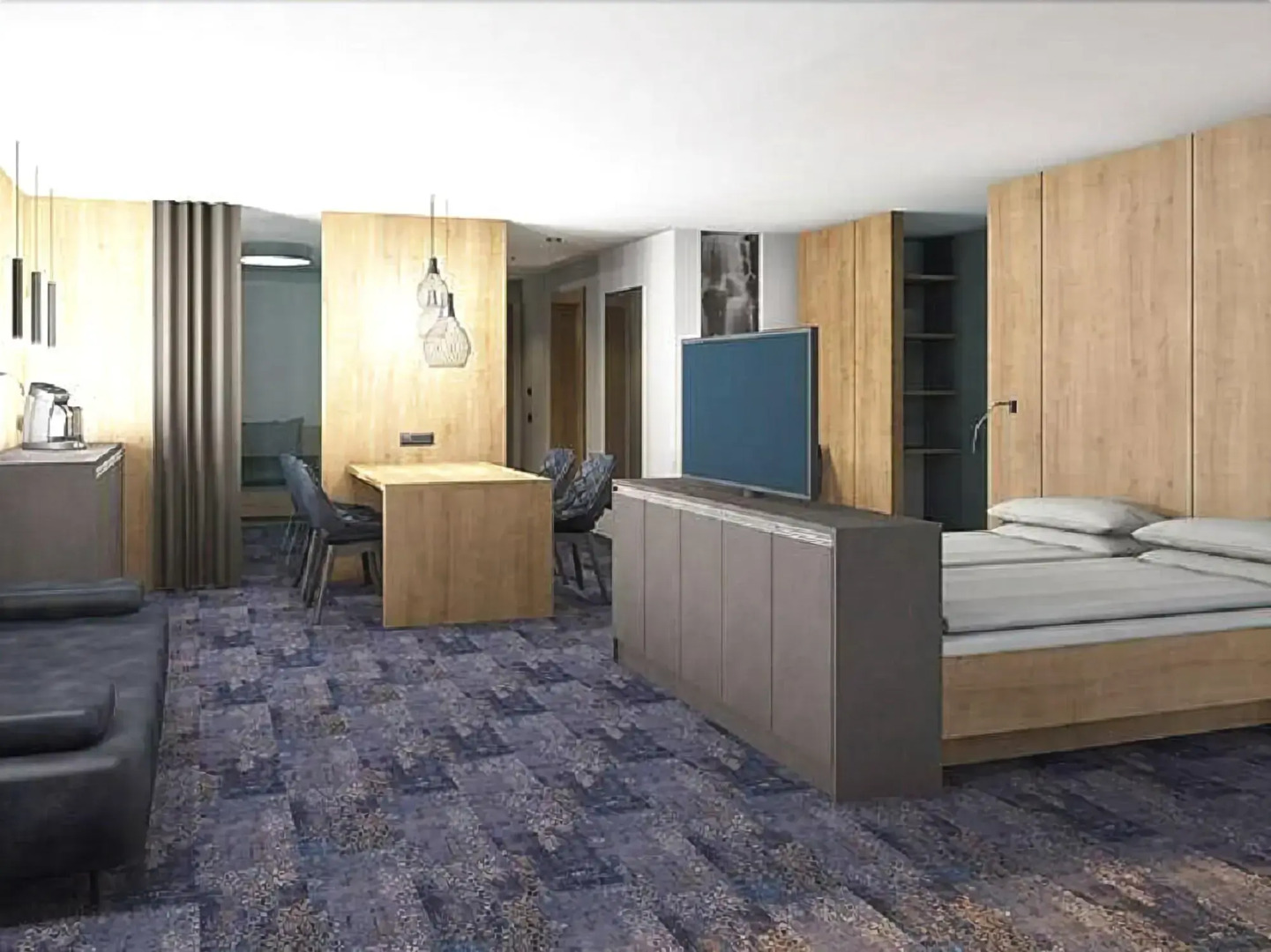 Hotel Schneeberg Family Resort & SPA