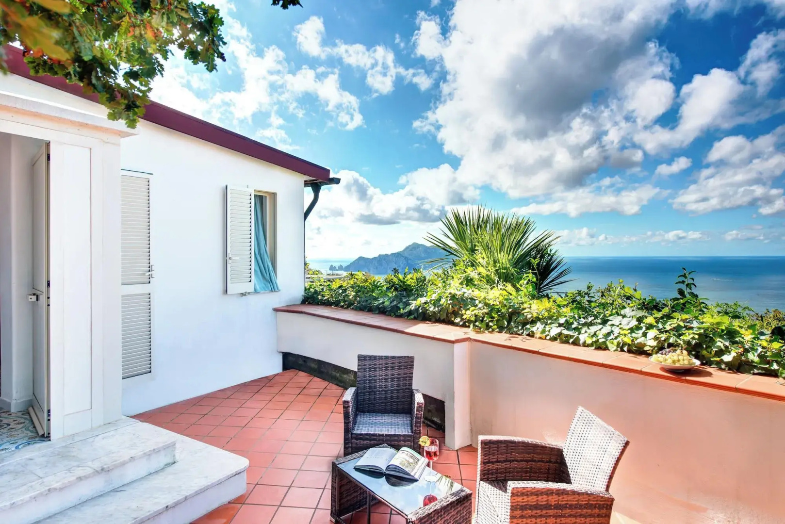 Hotel & Serviced Residence Gocce di Capri Sorrento Coast