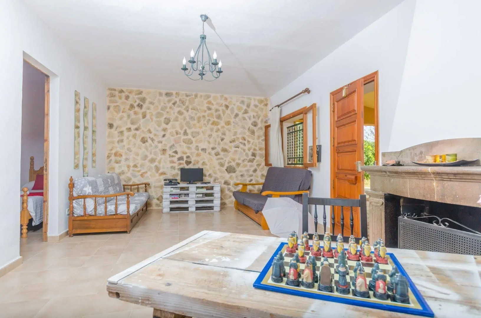 Raco De Can Pep in Inca