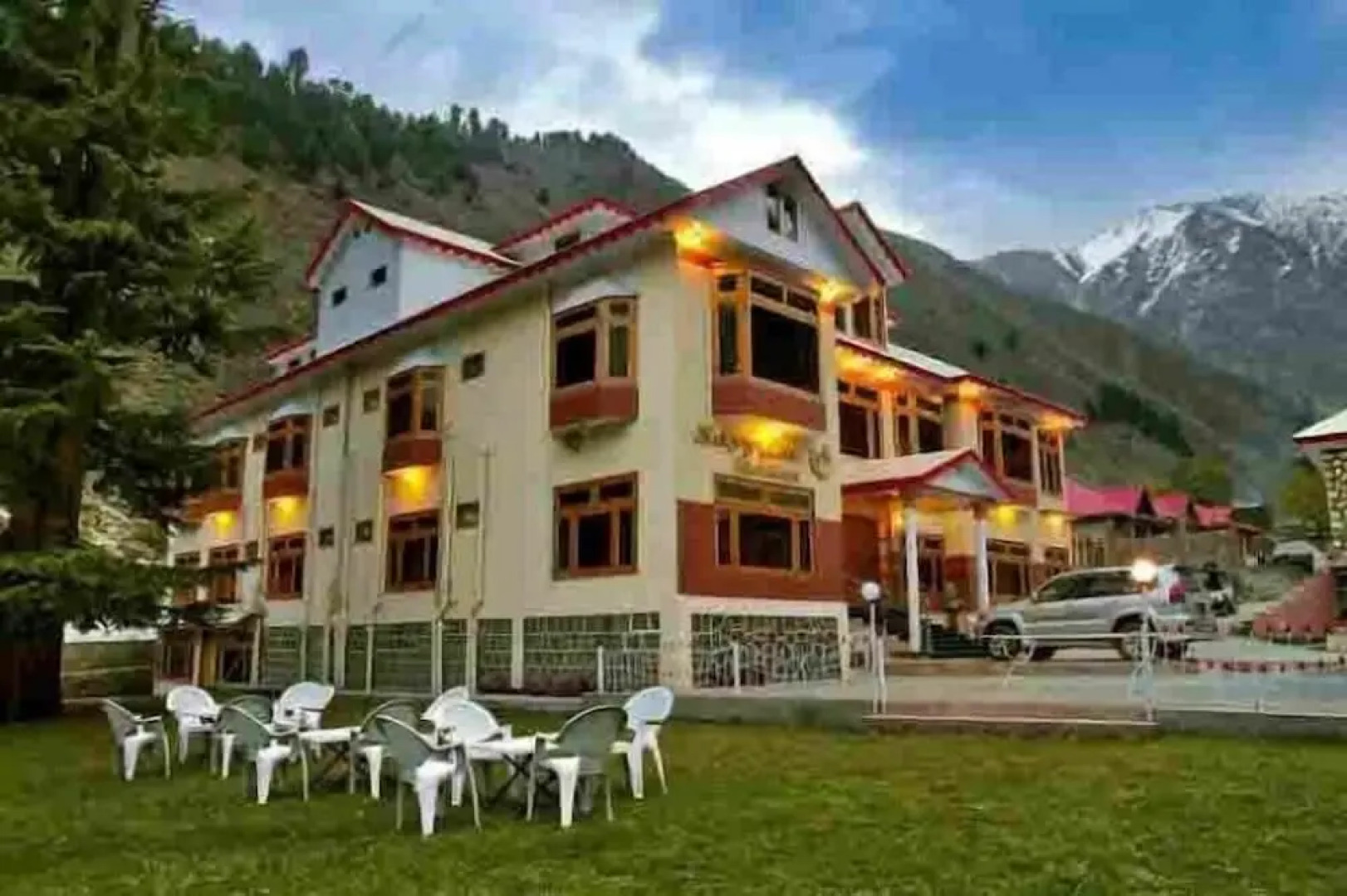 Sayyam Heights Hotel Naran