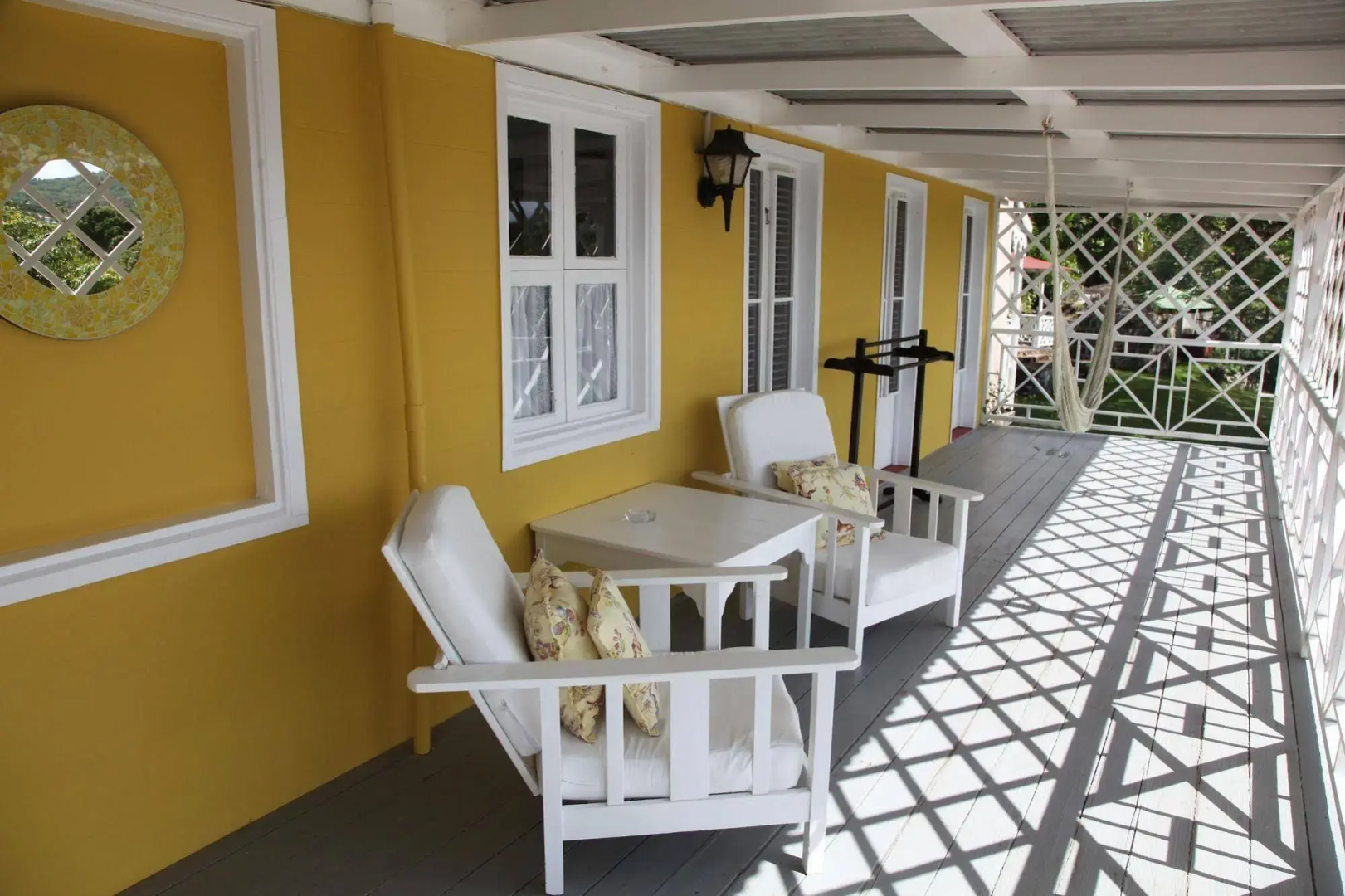 Hermitage Nevis