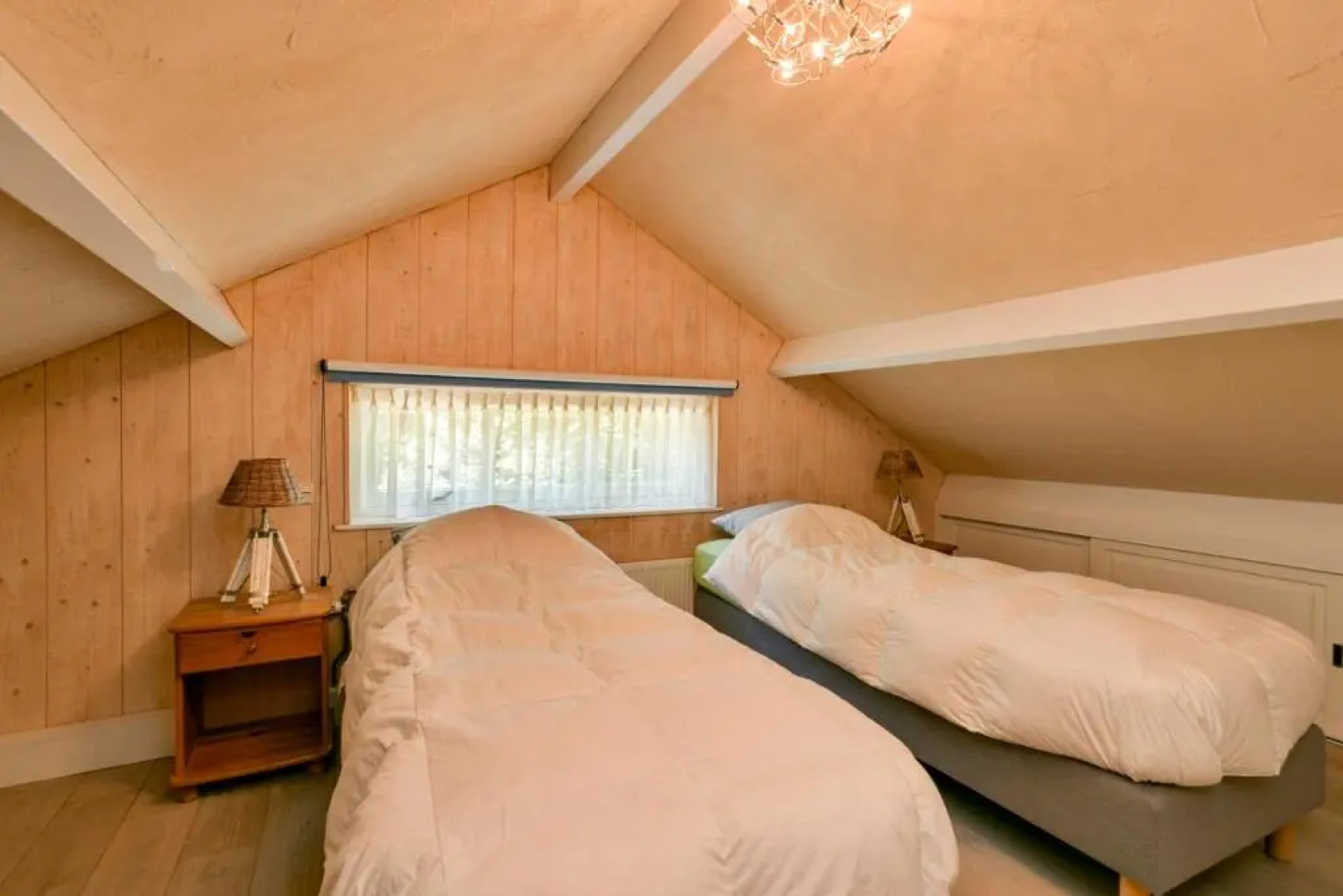 Holiday home Loevesteijn - Ouddorp, garden with terrace, 1000 meters from the beach and dunes - not for companies