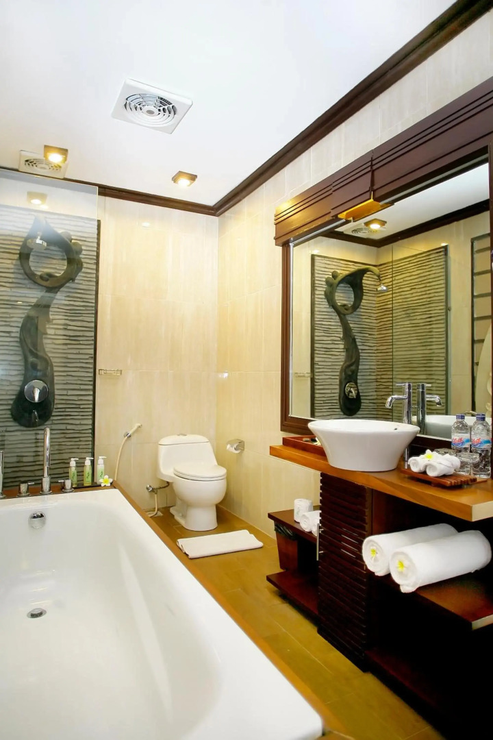 The Bali Dream Villa Resort Echo Beach Canggu