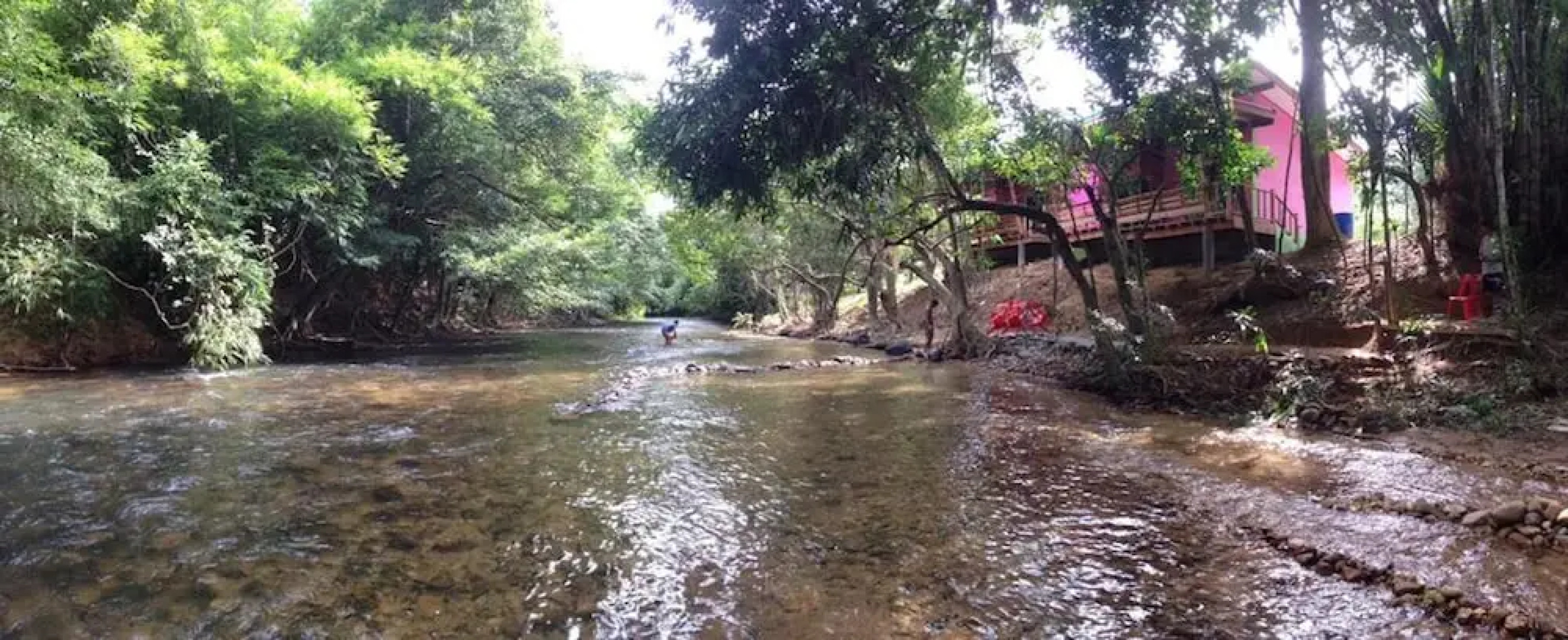 Thabthungthong Longkhaeng Homestay