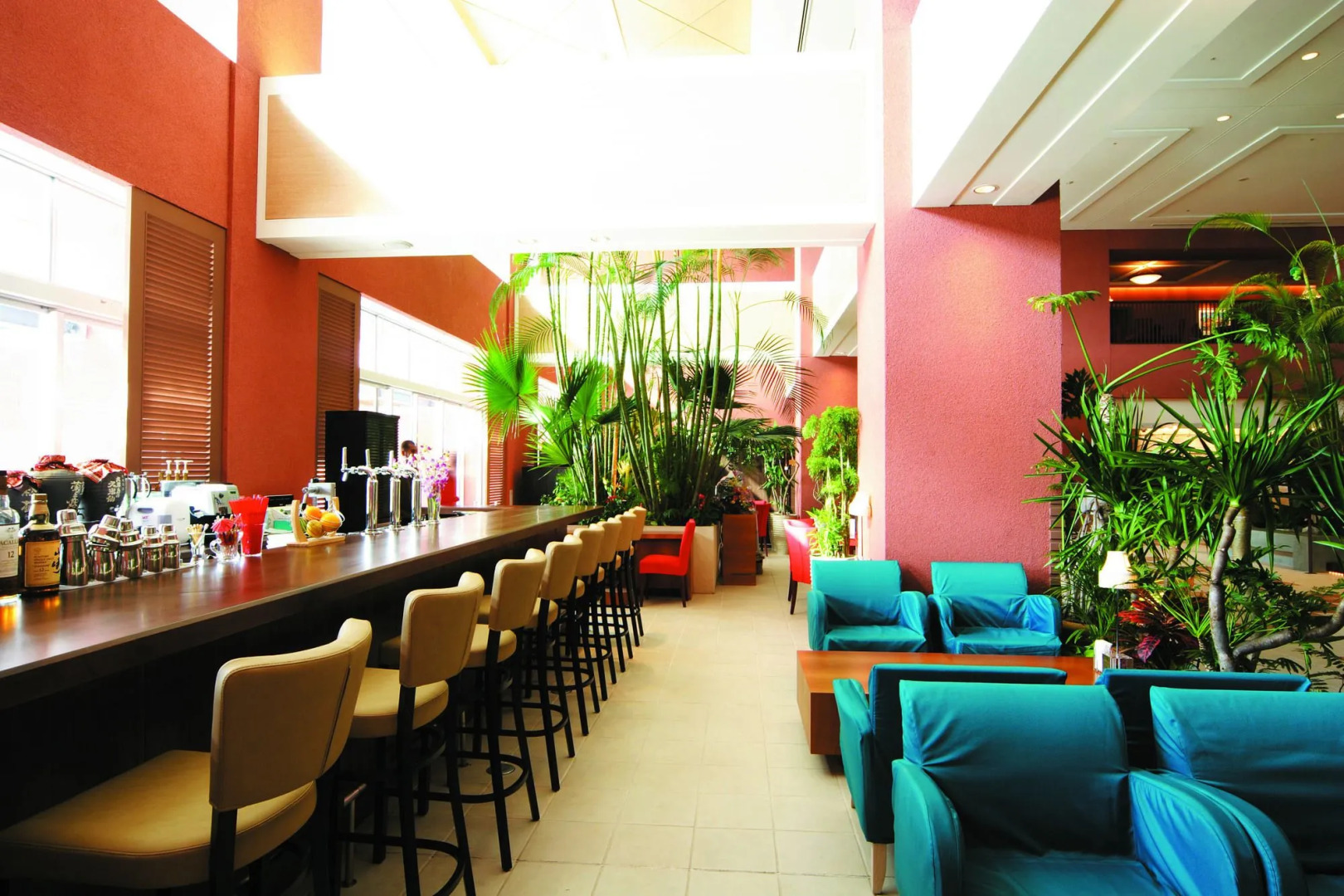 The Beach Tower Okinawa