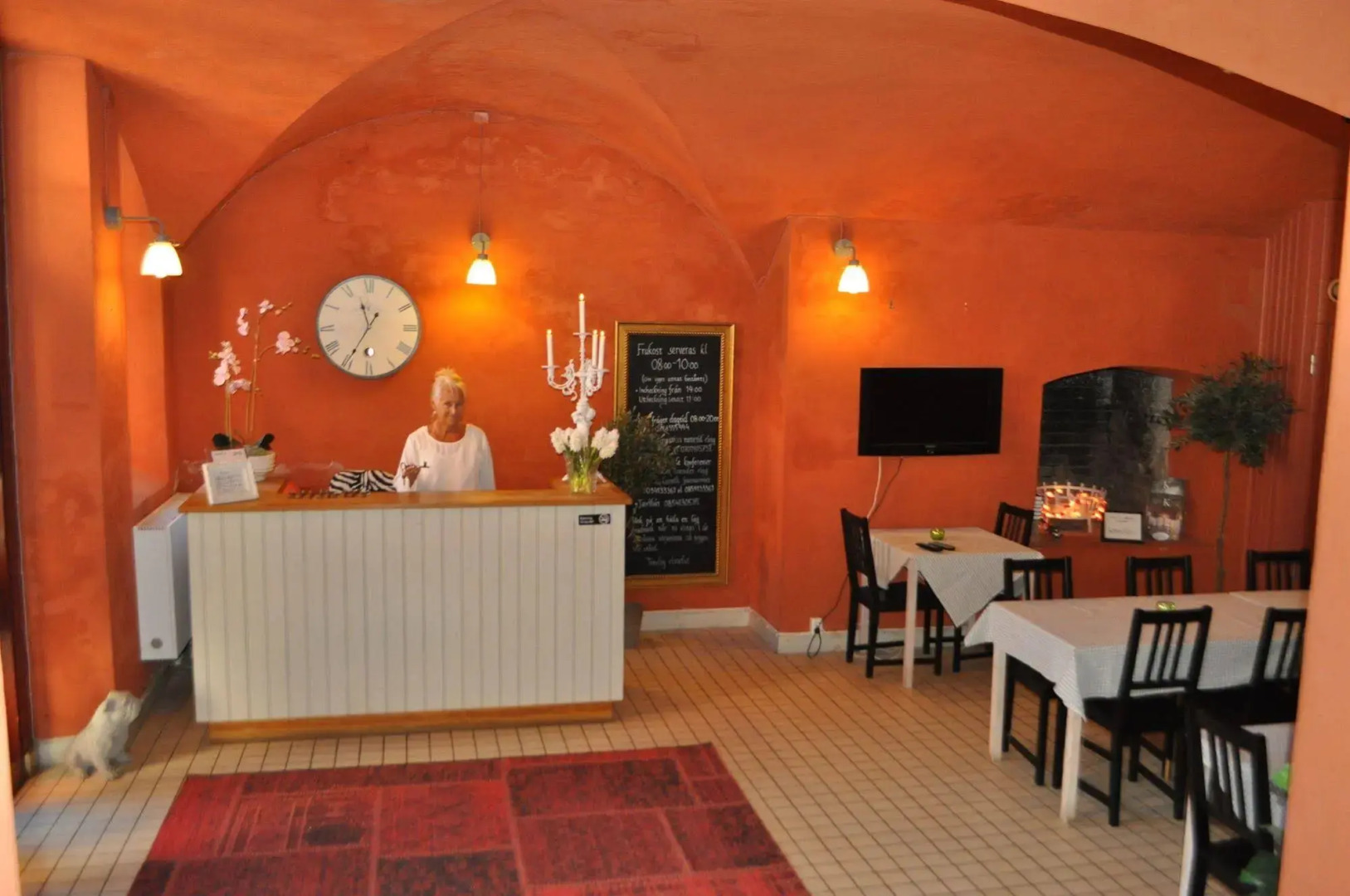 Kastellet Bed & Breakfast