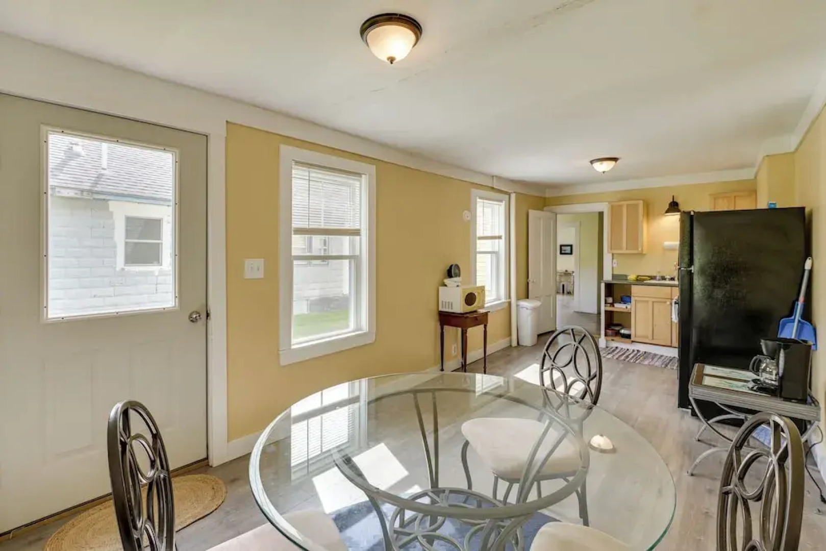 Walk to Beach: House w/ Deck & Yard in Lubec!