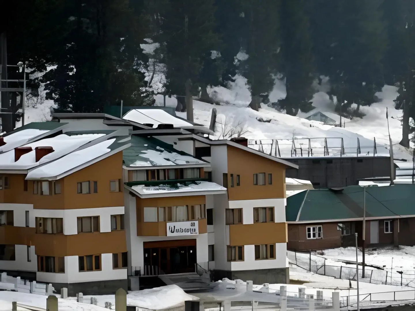 Welcome Hotel Gulmarg