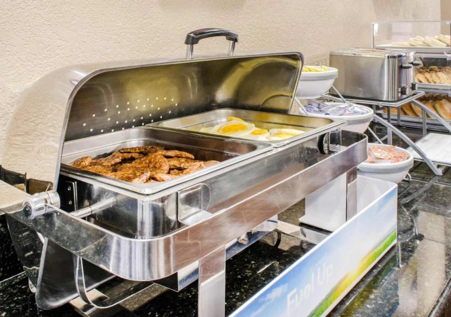 Comfort Suites Tallahassee Capitol - University Area