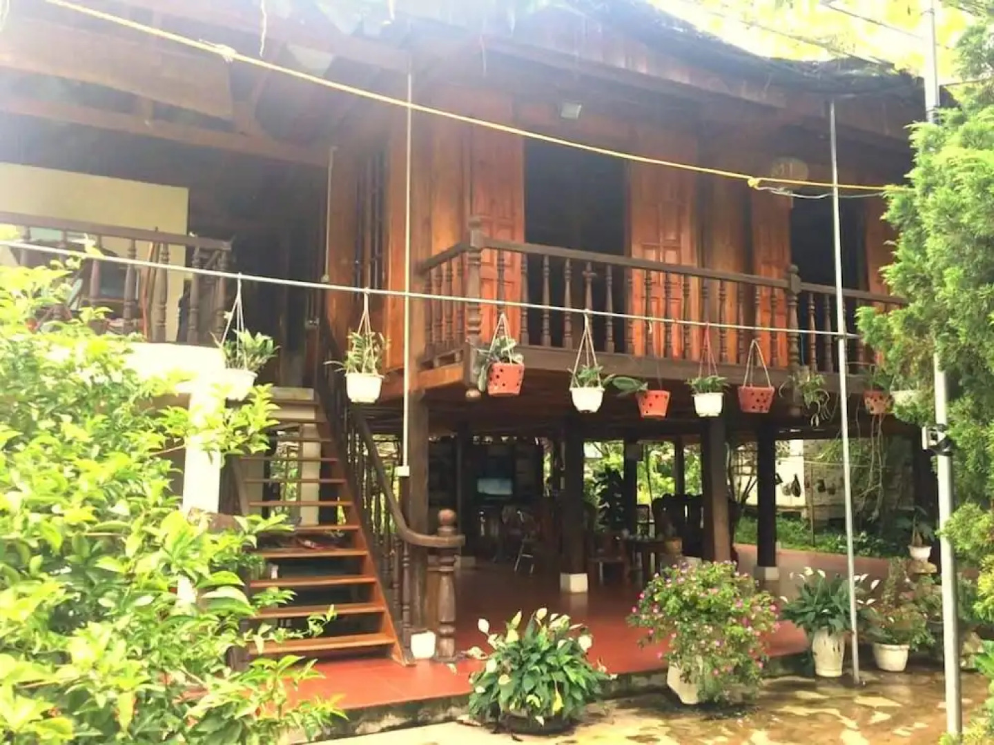 Xoi Homestay Ba Be Lake