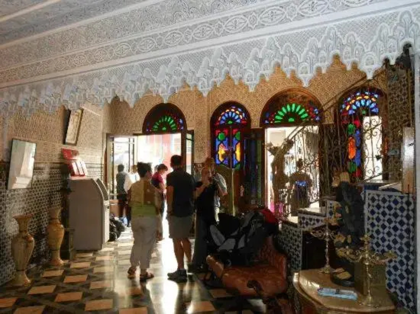 Hotel Al Mamoun