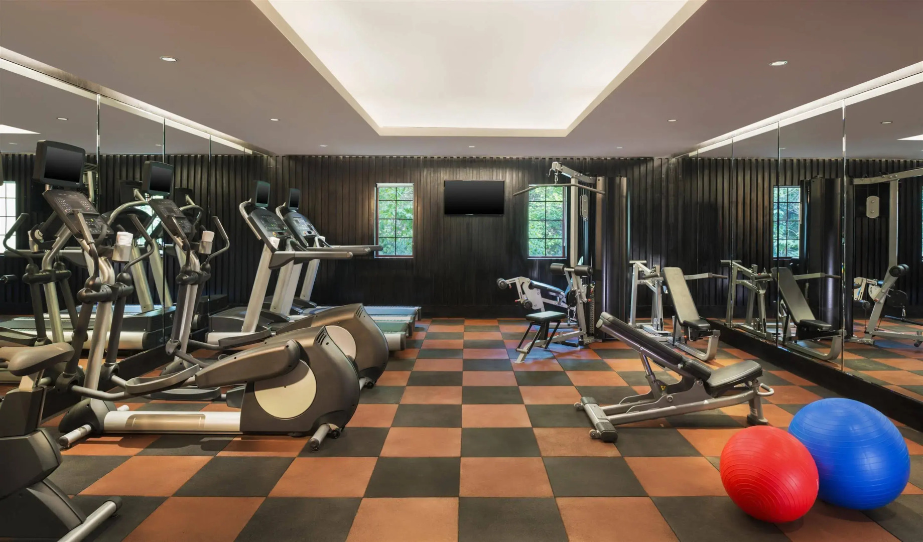 Le Méridien Mahabaleshwar Resort & Spa