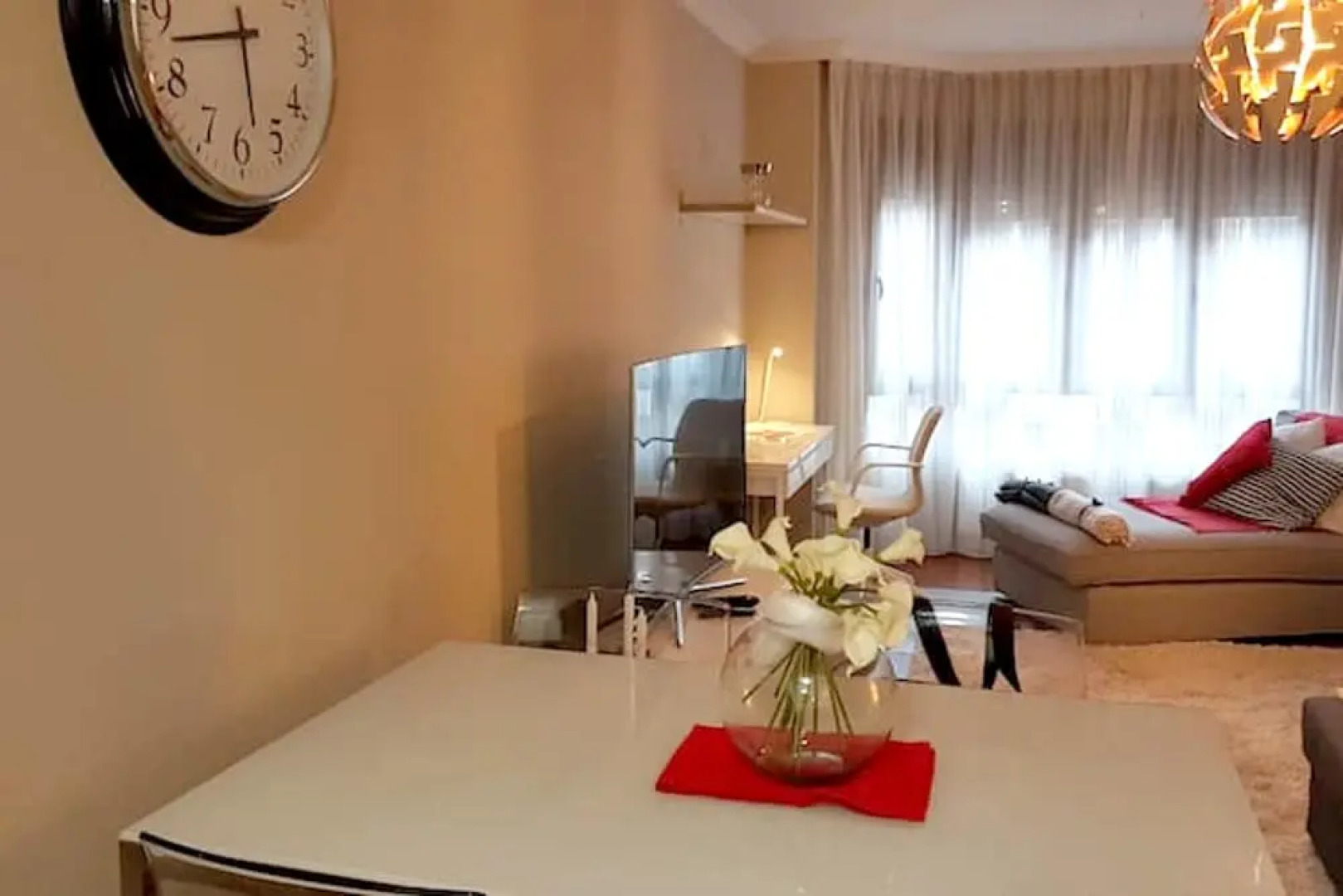 Apartment With 2 Bedrooms in Gijón, With Wifi