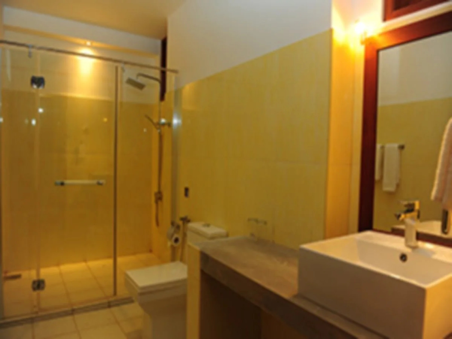 Kithul Kanda Mountain Resort