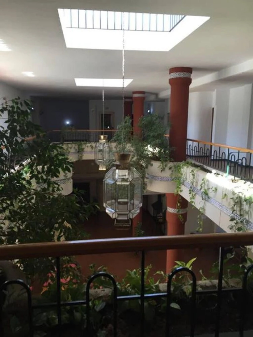 Studio in El Rocio, With Wonderful City View and Furnished Garden - 15