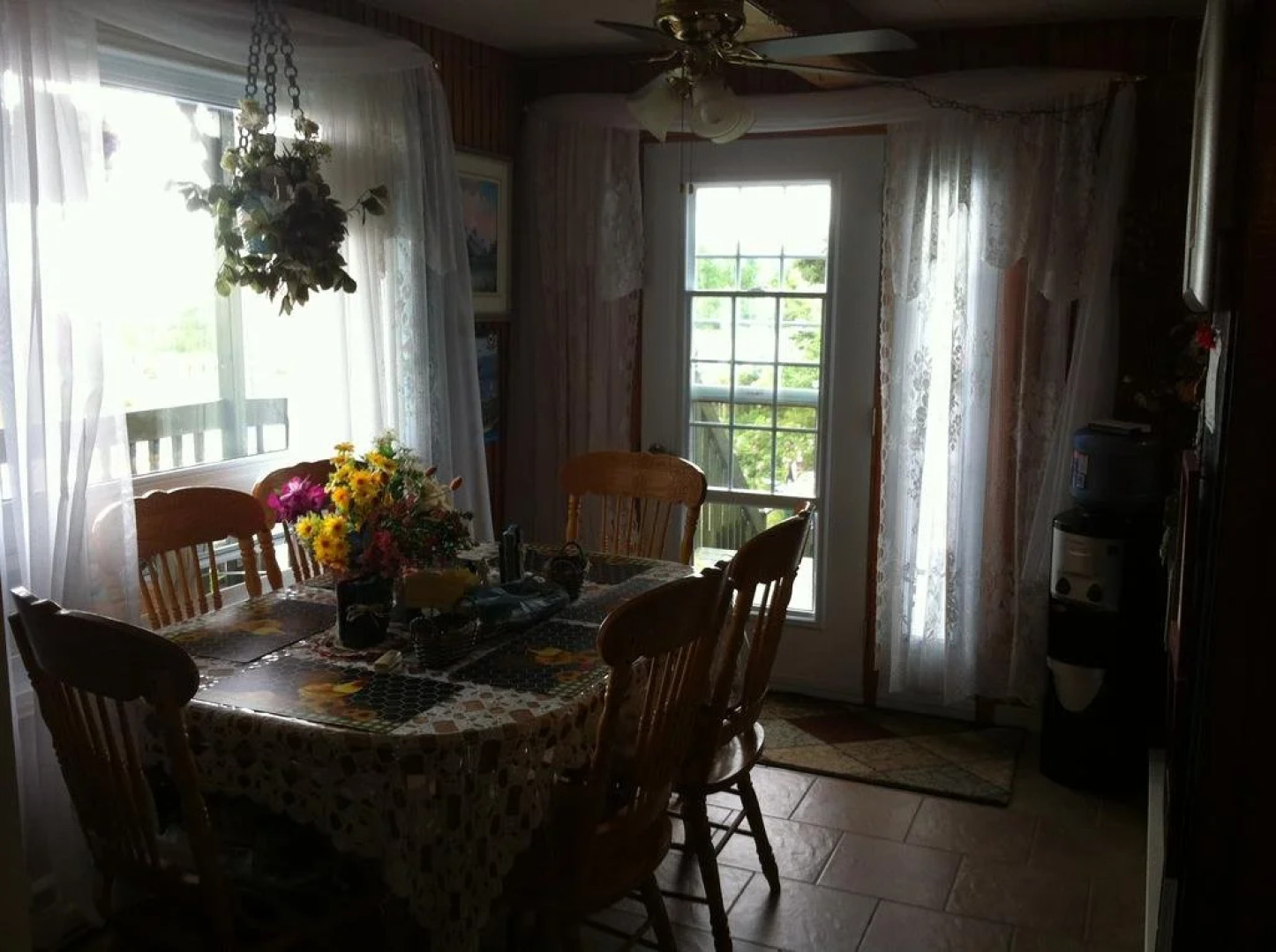 Gîte le Voilier Bed and Breakfast