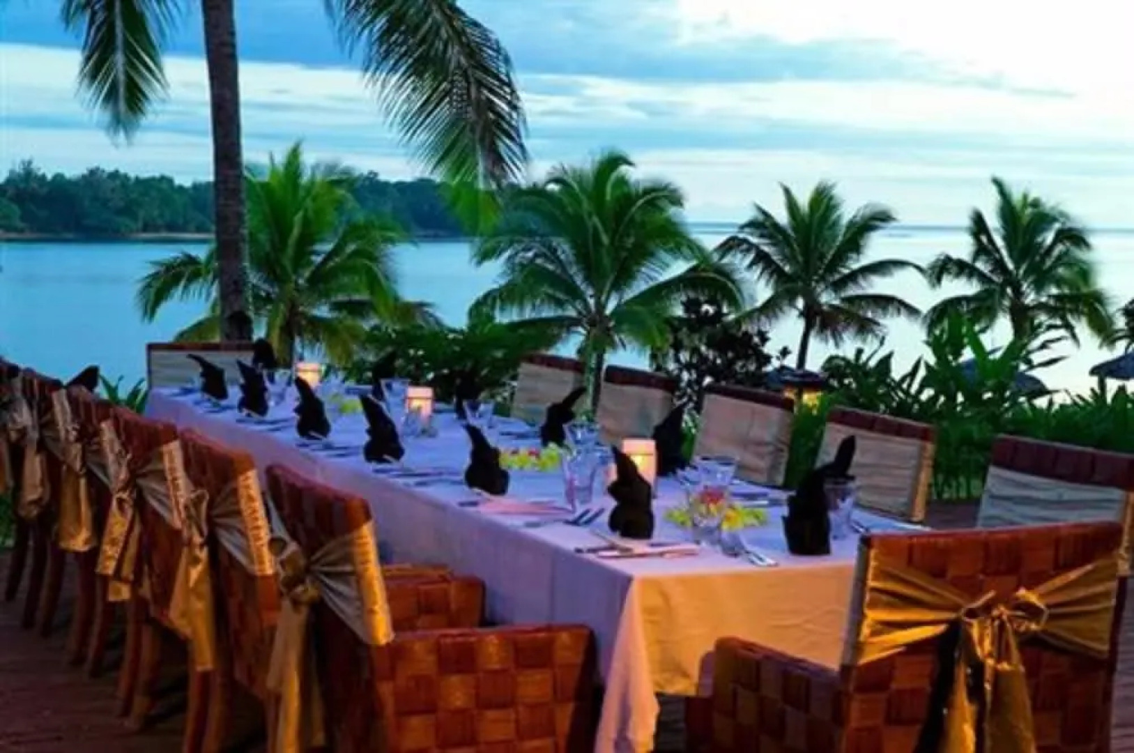 Warwick Le Lagon - Vanuatu