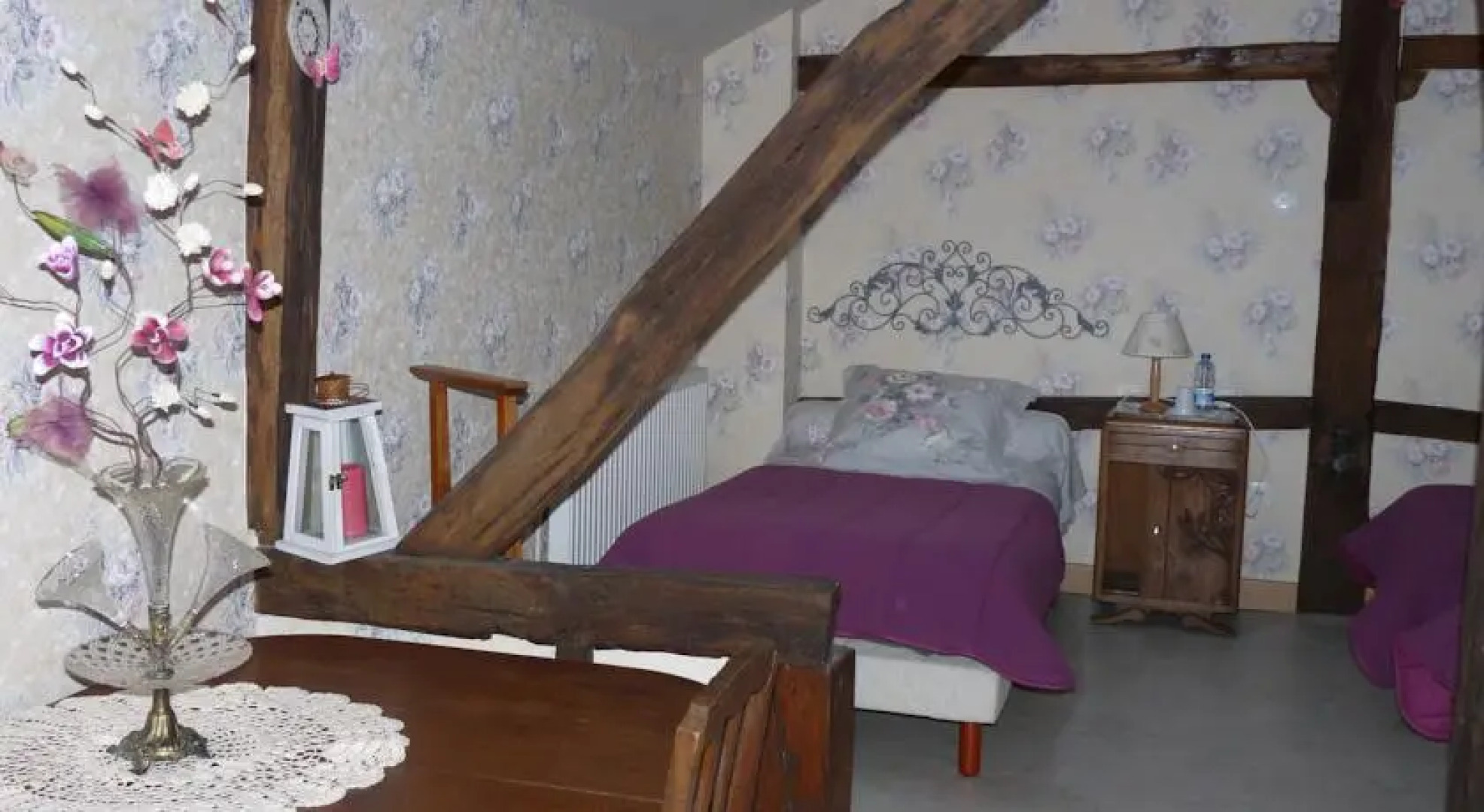 Chambres dHôtes Le Clos Fleuri