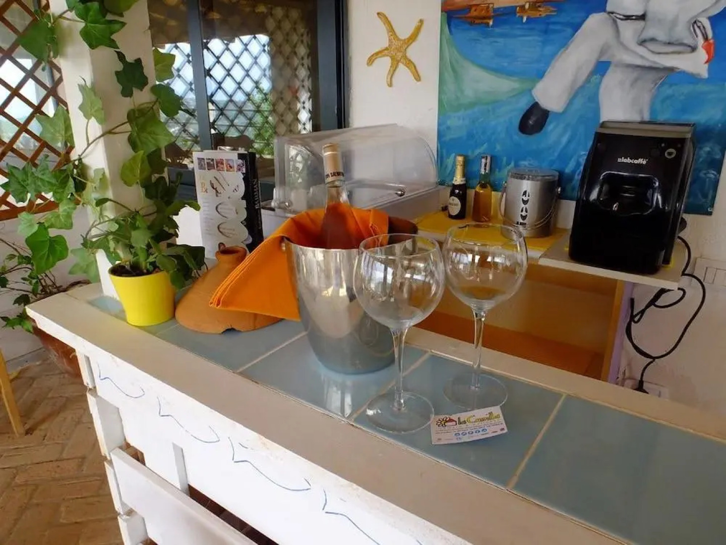 La Camilla Camere & Wellness