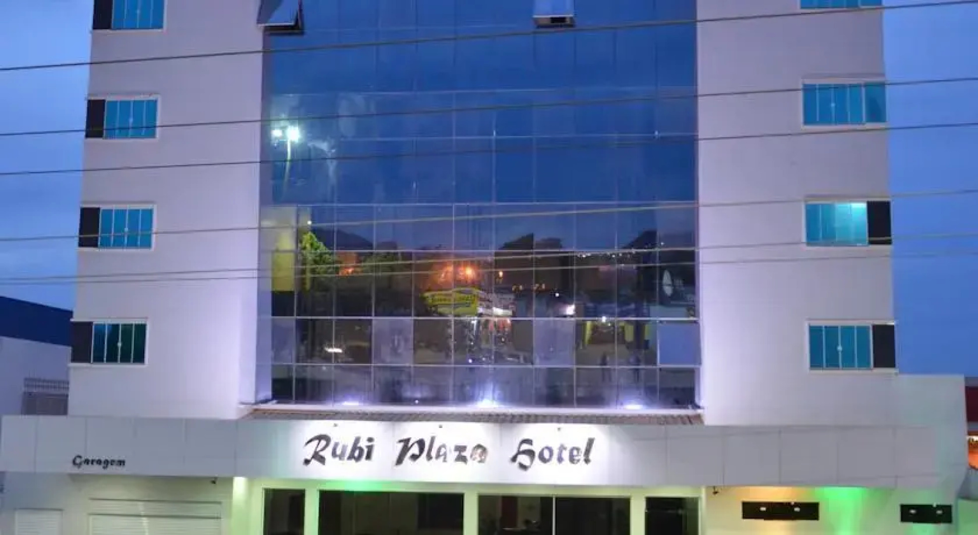 Rubi Plaza Hotel