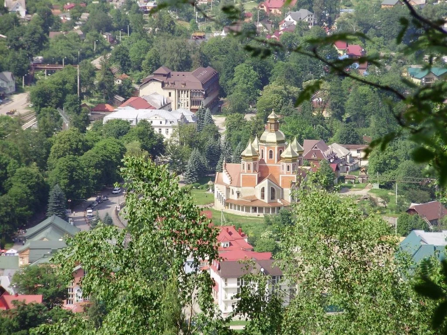 Шале МонБлан