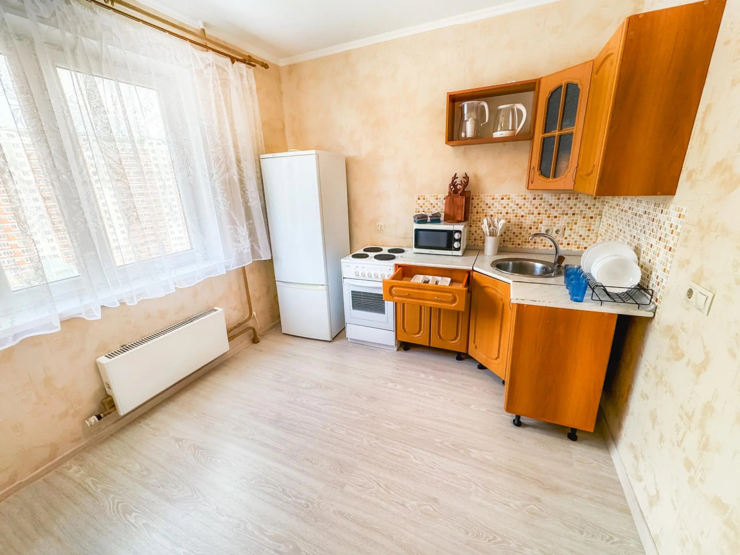 Posutochno50 (Посуточно50) на бульваре Лобненский 9