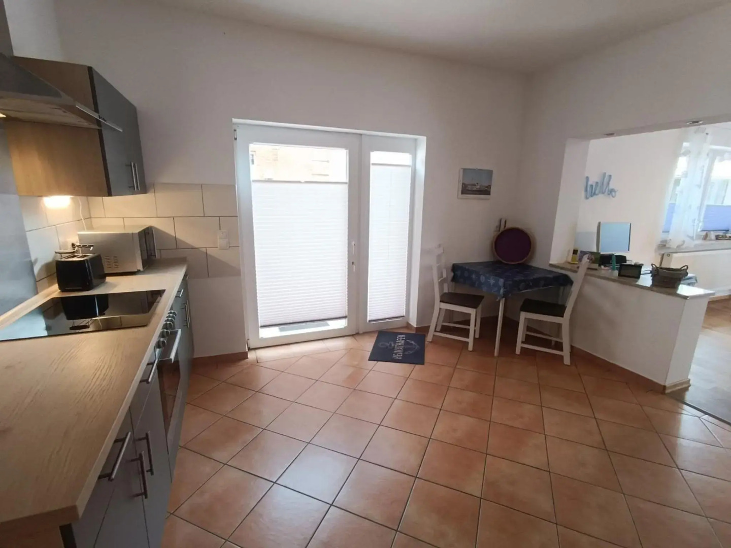 Ferienhaus in der Schleife 1