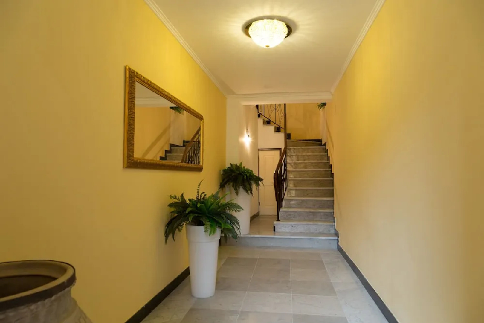 B&B Palazzo Mantegna