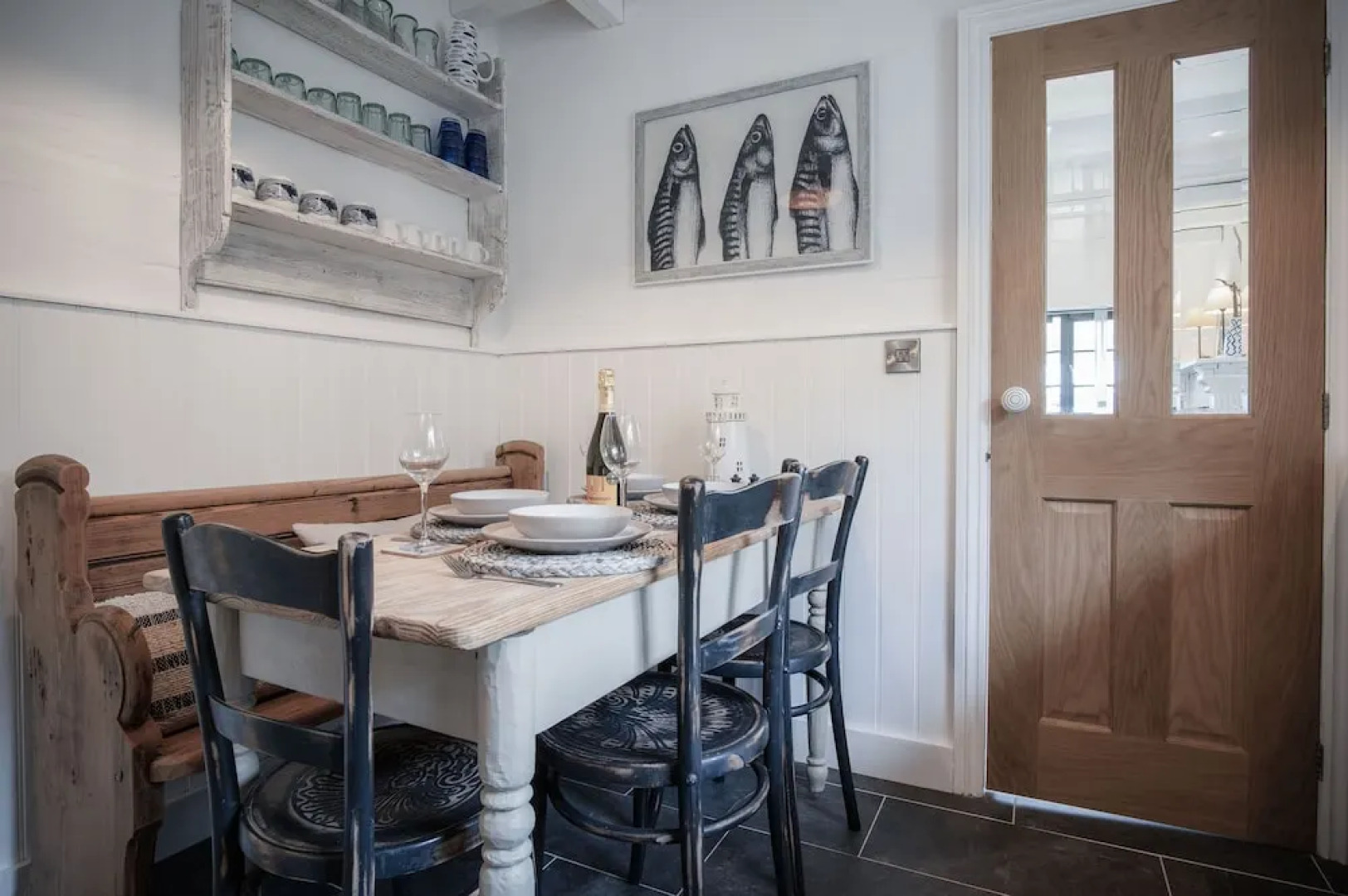 The Old Spa - 2 Bedroom Cottage - Pleasant Valley