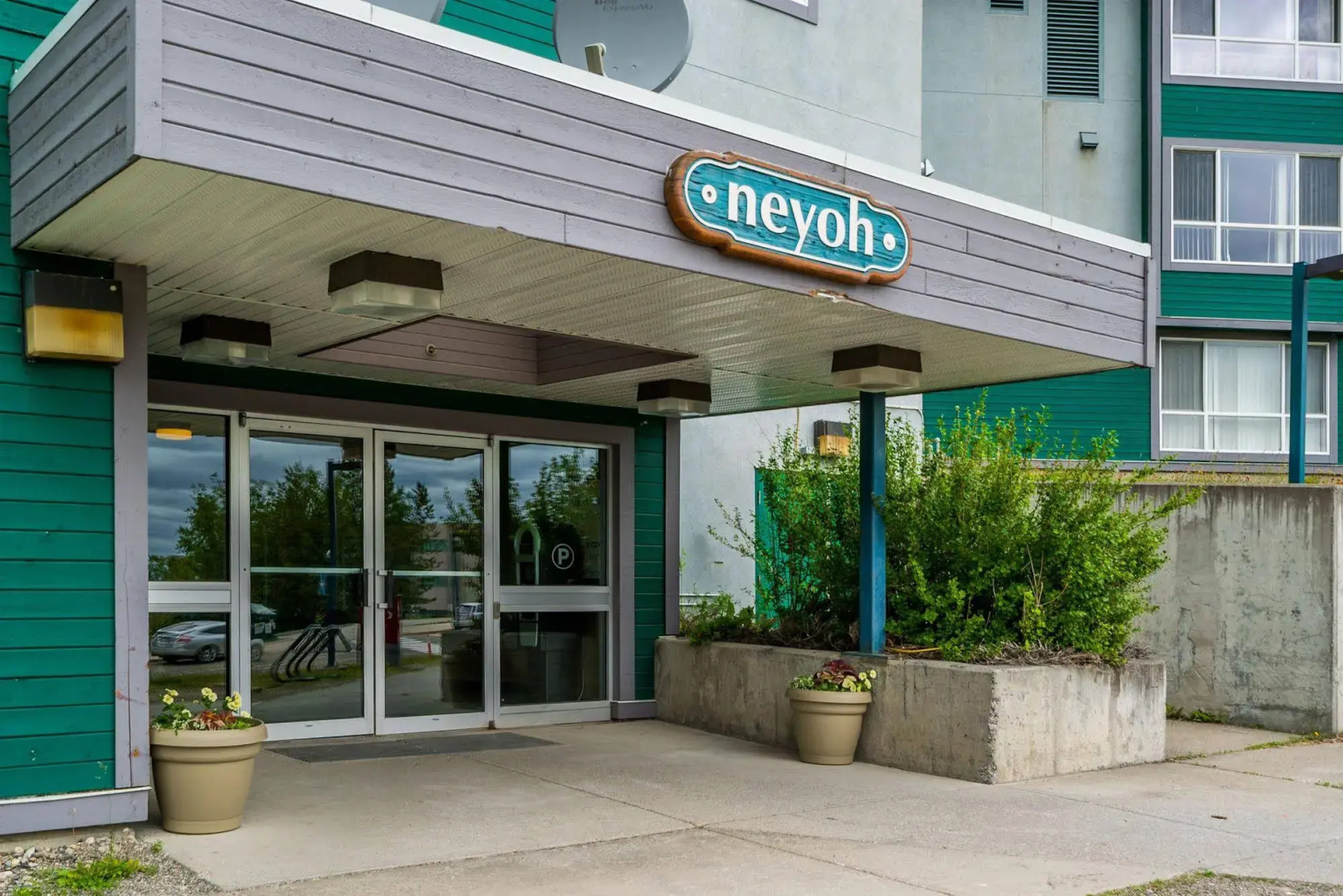 Residences at University of Northern BC