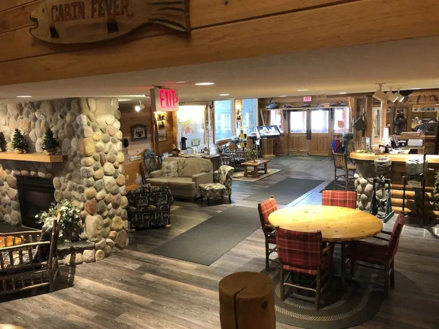 The Lodge at Crooked Lake