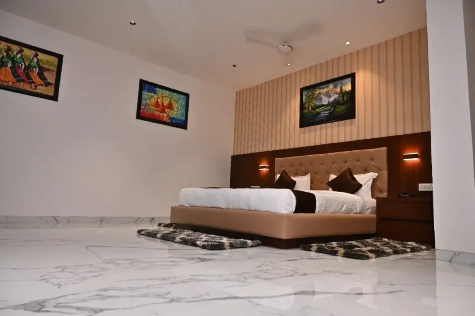 HOTEL THE ORION (A Unit Of Lankeswari Hotels And Resorts)