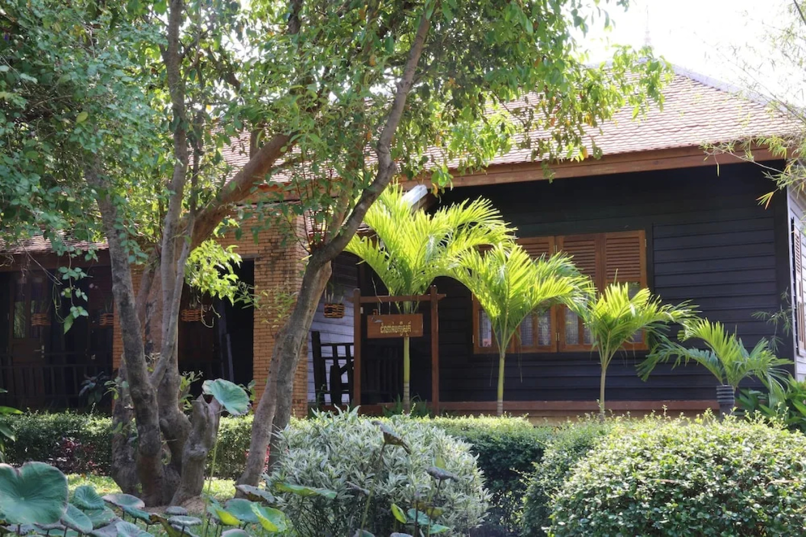 Romduol Island Chalet