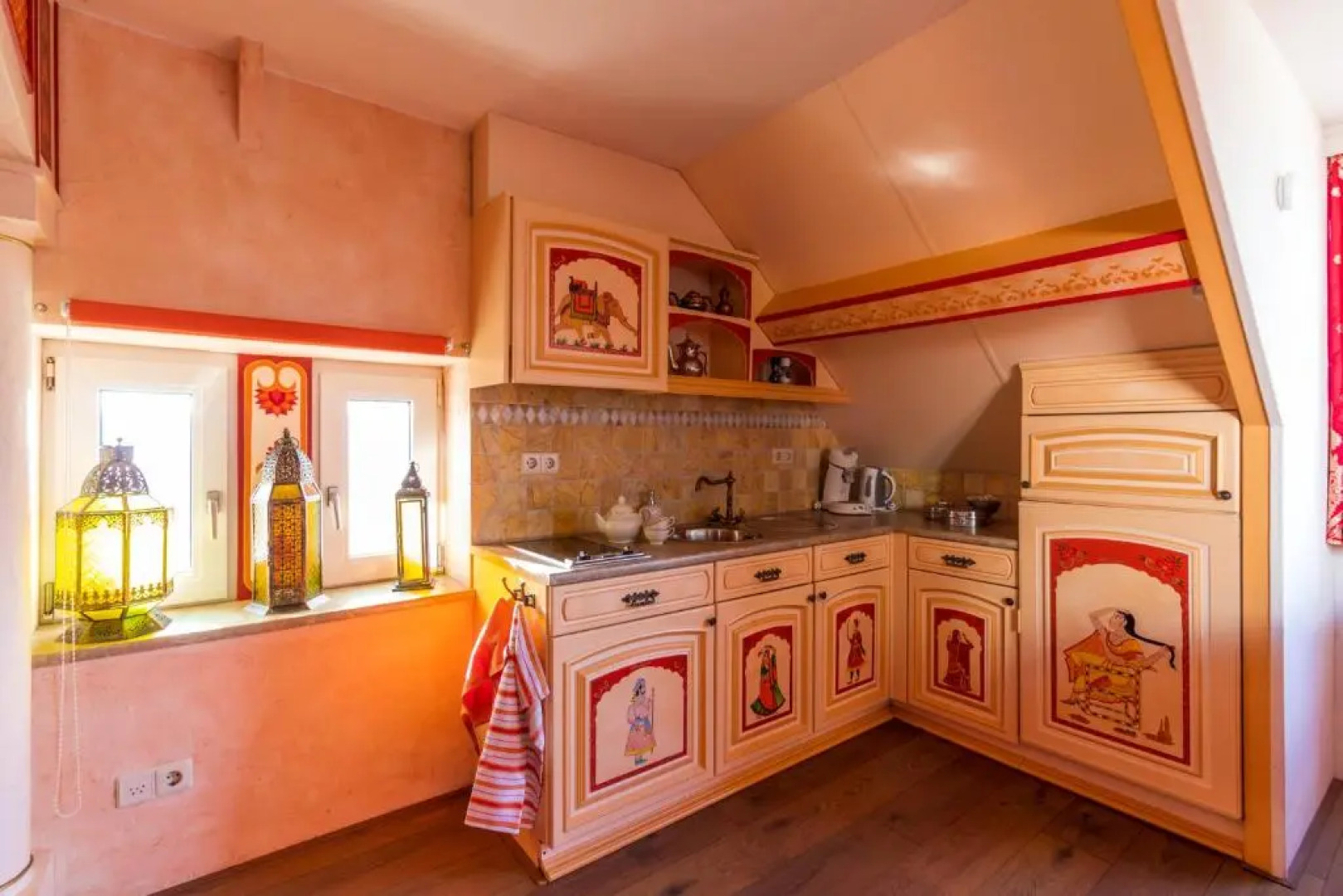 Little India Vijlen appartement 2