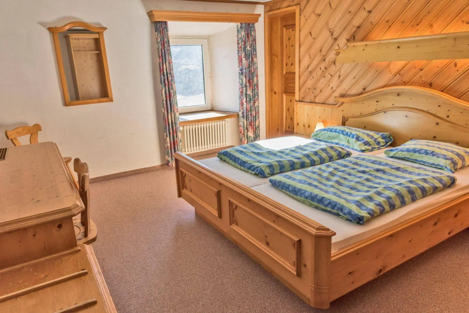 Hotel Bernina Hospiz - Hostel