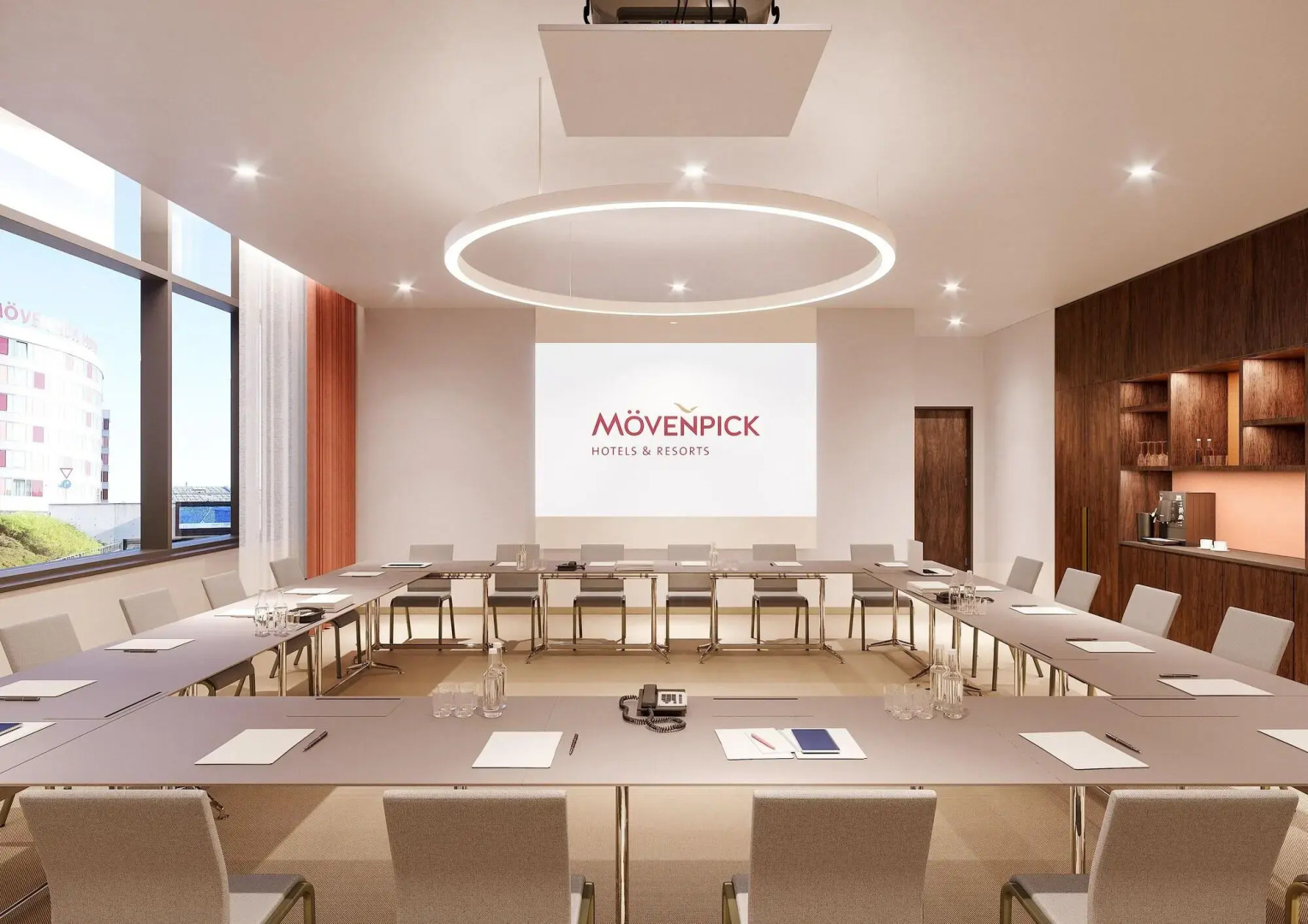 Mövenpick Hotel Stuttgart Messe & Congress